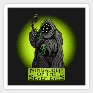 Ningauble Sticker